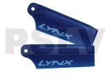 LX60295   Lynx Plastic Tail Blade 29 mm   Blue Sky 130X 